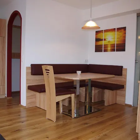 Ulnhof Apartment Mariapfarr