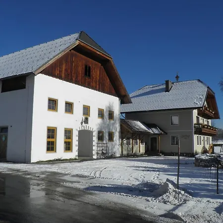 Ulnhof Apartman Mariapfarr