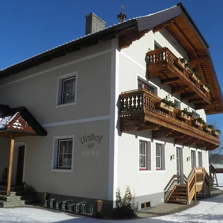 Apartment Ulnhof Mariapfarr