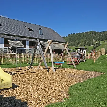 Ulnhof Apartment Mariapfarr