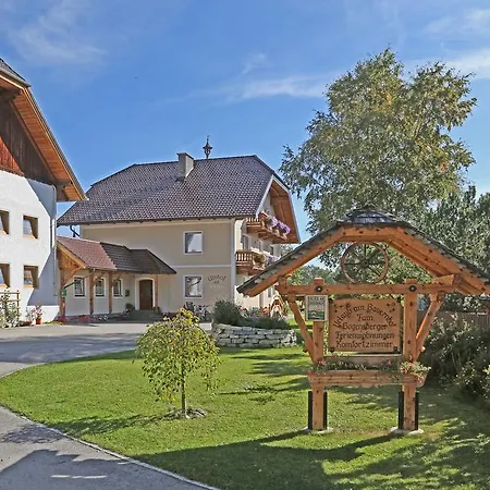 Apartment Ulnhof Mariapfarr
