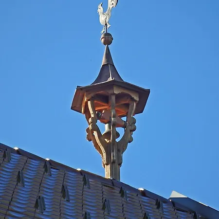 Ulnhof Apartment Mariapfarr