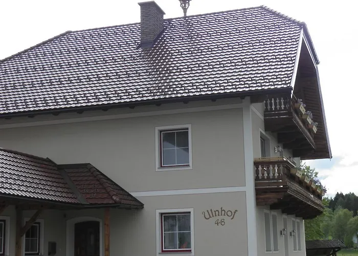 公寓 Ulnhof公寓 玛利亚普法尔