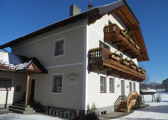 شقة Ulnhof ماريابفار