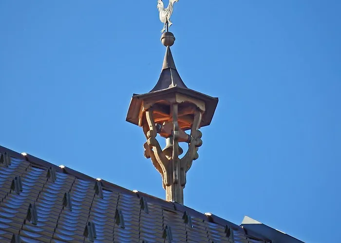 Ulnhof公寓 公寓 玛利亚普法尔